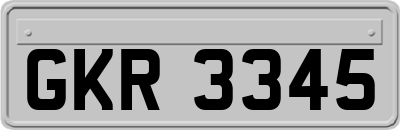GKR3345