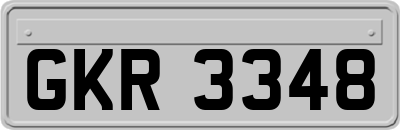 GKR3348