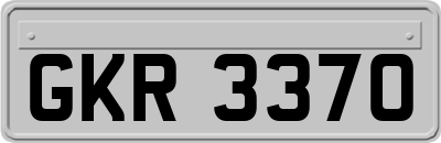 GKR3370