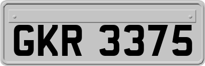 GKR3375