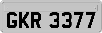 GKR3377