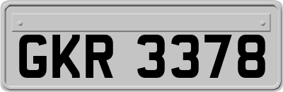 GKR3378