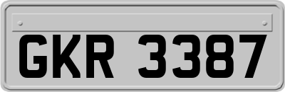 GKR3387