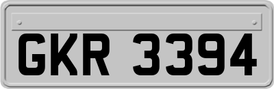 GKR3394