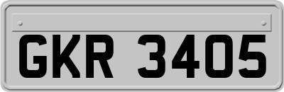 GKR3405