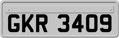 GKR3409