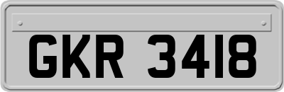 GKR3418