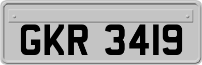 GKR3419