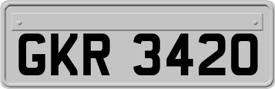 GKR3420