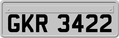 GKR3422