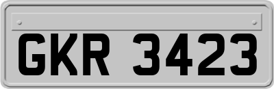 GKR3423