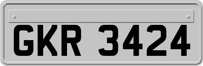 GKR3424