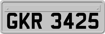 GKR3425