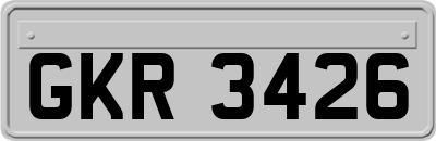 GKR3426