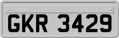 GKR3429