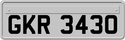 GKR3430