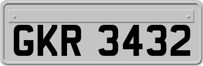 GKR3432