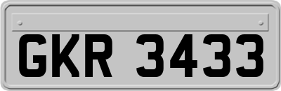 GKR3433