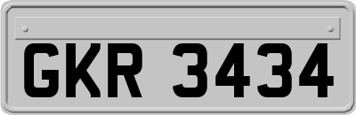 GKR3434