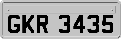 GKR3435