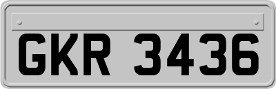 GKR3436