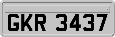 GKR3437