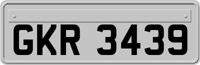 GKR3439