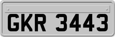 GKR3443