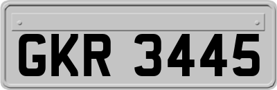 GKR3445