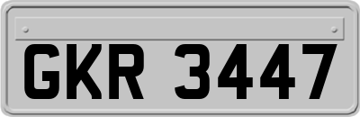 GKR3447