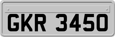 GKR3450