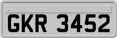 GKR3452