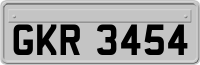 GKR3454