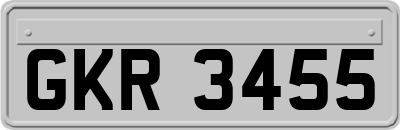 GKR3455