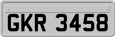 GKR3458