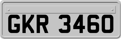 GKR3460