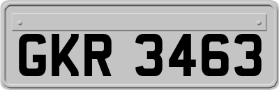 GKR3463