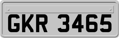 GKR3465