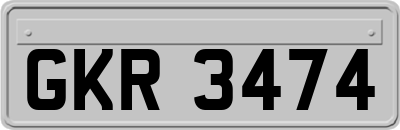 GKR3474