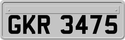 GKR3475