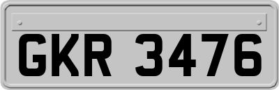 GKR3476