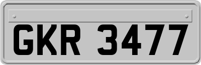 GKR3477