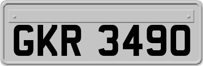 GKR3490