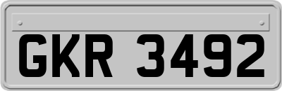 GKR3492