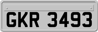 GKR3493