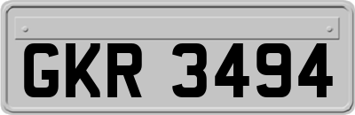 GKR3494