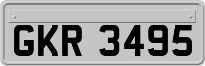 GKR3495