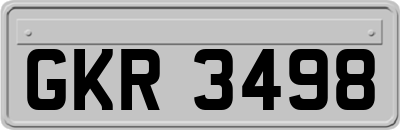 GKR3498