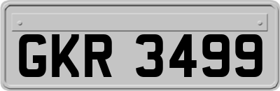 GKR3499