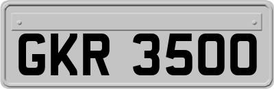 GKR3500